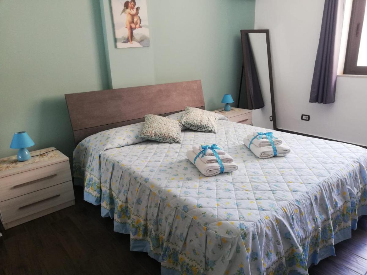 Siracusa Holiday House Hotel Szirakúza Kültér fotó