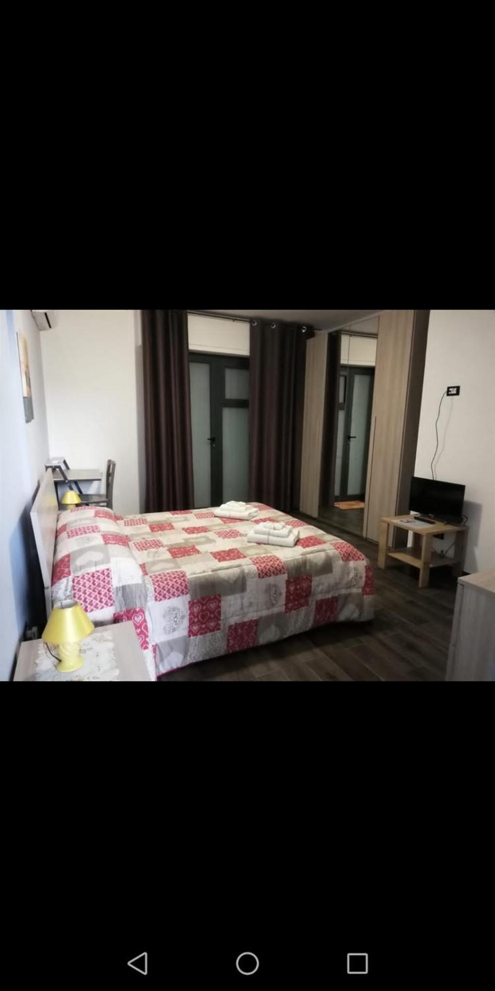 Siracusa Holiday House Hotel Szirakúza Szoba fotó