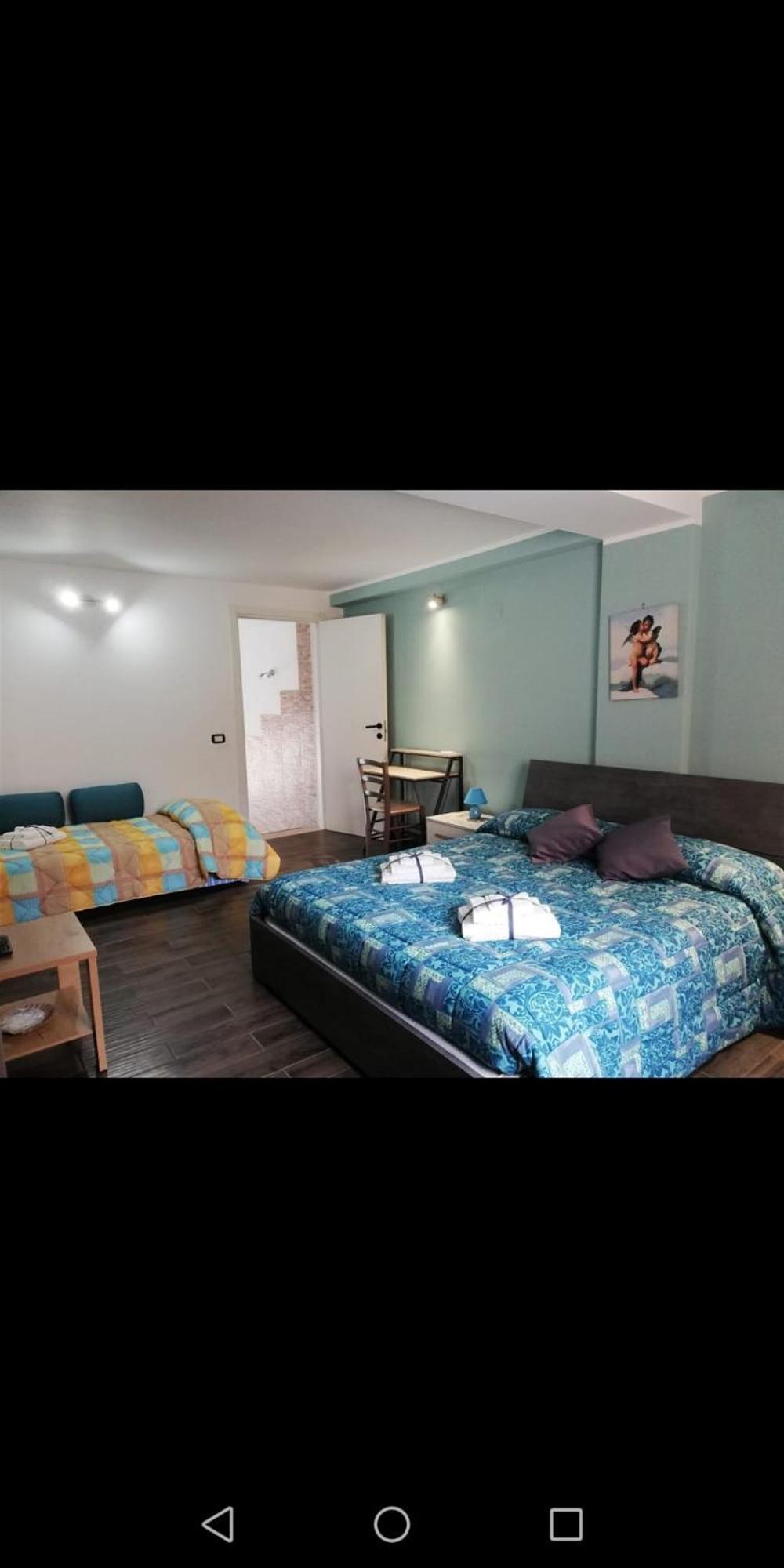 Siracusa Holiday House Hotel Szirakúza Szoba fotó